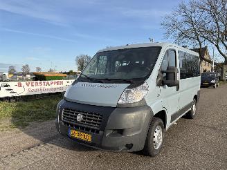Avarii autoturisme Fiat Ducato 30 2.2 MULTIJET K1 KOMBI / COMBI / PERSONENBUS 164.000 KM N.A.P. PRIJS IS EXCL. BTW 2007/8