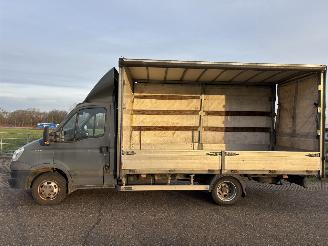 Iveco Daily 40C15 3.0 BAKWAGEN MET ZEIL, AIRCO picture 4