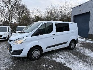 Ford Transit Custom 290 2.2 TDCI L1H1 Trend DC picture 2