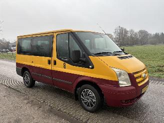 Ford Transit /TOURNEO 2.0 TDDI PERSONENBUS / COMBI / KOMBI PRIJS IS EXCL. BTW ! picture 13