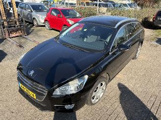 Peugeot 508 SW 1.6 THP BLUE LEASE PREMIUM picture 21