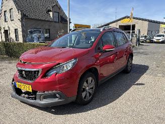 Unfallwagen Peugeot 2008 1.2 PureTech Blue Lion AUTOMAAT, PANORAMA DAK, AIRCO, PDC, N.A.P. ENZ 2017/3