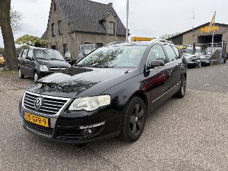 Damaged car Volkswagen Passat Variant 1.8 TFSI Trendline SCHADE AUTO ! 2008/6
