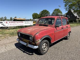 Schadeauto Renault 4 TL 1988/11