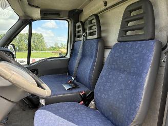 Iveco Daily 40c12 Bakwagen + Hydr. laadklep picture 6