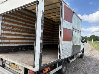 Iveco Daily 40c12 Bakwagen + Hydr. laadklep picture 20