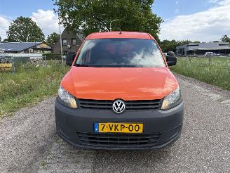 Volkswagen Caddy maxi 1.6 TDI MAXI UITVOERING picture 12