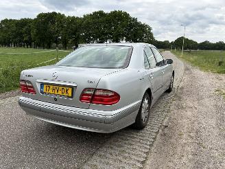 Mercedes E-klasse 200 CDI Elegance Select automaat picture 19