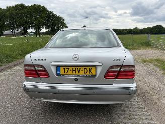 Mercedes E-klasse 200 CDI Elegance Select automaat picture 20