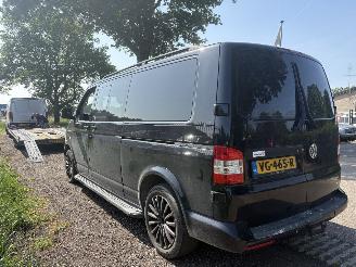 Volkswagen Transporter 2.0 TDI L2/H1 4MOTION DUBBELE CABINE TRENDLINE 132KW, XENON, NAVI, ENZ picture 3