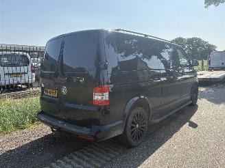 Volkswagen Transporter 2.0 TDI L2/H1 4MOTION DUBBELE CABINE TRENDLINE 132KW, XENON, NAVI, ENZ picture 21