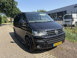 Volkswagen Transporter 2.0 TDI L2/H1 4MOTION DUBBELE CABINE TRENDLINE 132KW, XENON, NAVI, ENZ picture 16