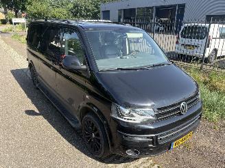 Volkswagen Transporter 2.0 TDI L2/H1 4MOTION DUBBELE CABINE TRENDLINE 132KW, XENON, NAVI, ENZ picture 25
