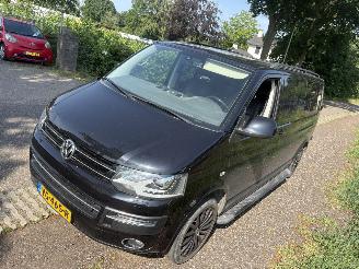 Volkswagen Transporter 2.0 TDI L2/H1 4MOTION DUBBELE CABINE TRENDLINE 132KW, XENON, NAVI, ENZ picture 28