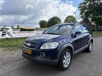 Vaurioauto  passenger cars Chevrolet Captiva 3.2i Executive 7 persoons, 4x4 2008/3