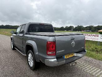 Volkswagen Amarok 2.0 TDI 4Motion DC Lang Highline 4x4, 4wd, airco, navigatie enz picture 4