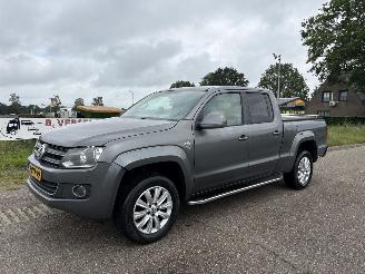 Volkswagen Amarok 2.0 TDI 4Motion DC Lang Highline 4x4, 4wd, airco, navigatie enz picture 2