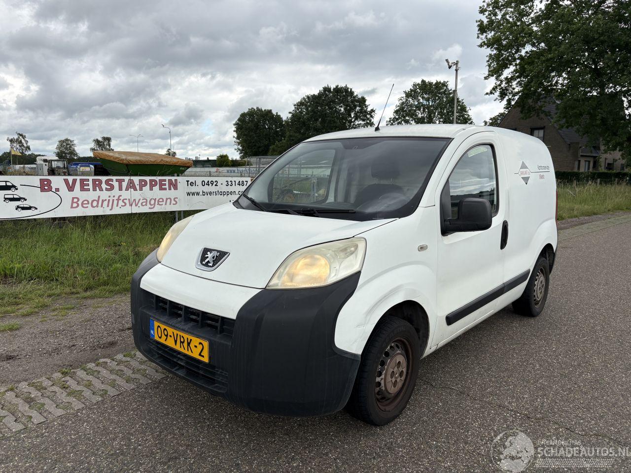 Peugeot Bipper 1.4 HDI
