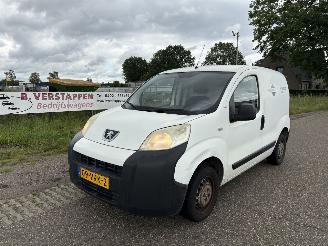 danneggiata veicoli commerciali Peugeot Bipper 1.4 HDI 2008/5