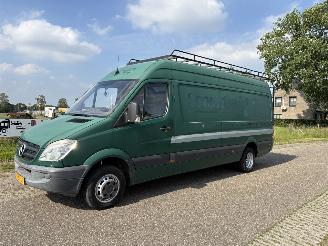 Mercedes Sprinter 516 CDI MAXI XXL MET DUBBELLUCHT ACHTER,  AIRCO, AUTOMAAT picture 2