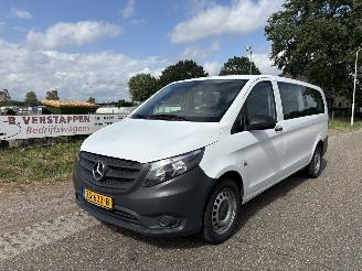 škoda osobní automobily Mercedes Vito 114 CDI TOURER PERSONENBUS, AUTOMAAT, AIRCO, PRIJS IS EXCL. BTW ! 2019/7
