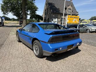 Pontiac Fiero 2.8 GT V6 COUPE AIRCO picture 5