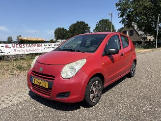 Damaged car Suzuki Alto 1.0 Comfort Plus AIRCO, APK 08-2027 2010/6