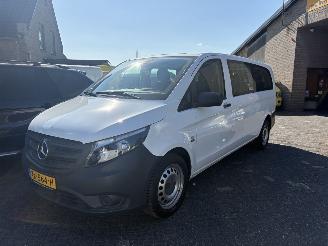 škoda osobní automobily Mercedes Vito 114 CDI TOURER 9 PERSOONS UITVOERING, L3 2019/4