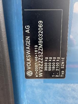Volkswagen Crafter 2.0 TDI BAKWAGEN MET ACHTERDEUREN picture 13