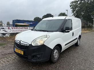 krockskadad bil bedrijf Opel Combo 1.3 CDTi L1H1 ecoFLEX 2012/7