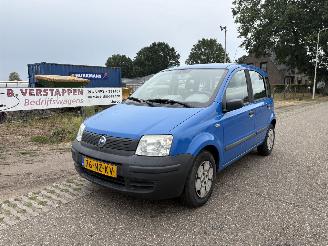 Coche accidentado Fiat Panda 1.1 BENZINE 2004/4