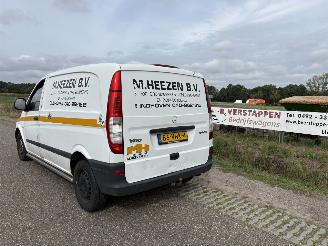 Mercedes Vito 109 CDI GESLOTEN BESTEL, AIRCO picture 4