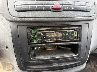Mercedes Vito 109 CDI GESLOTEN BESTEL, AIRCO picture 11