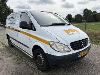 Mercedes Vito 109 CDI GESLOTEN BESTEL, AIRCO picture 15