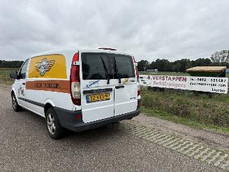 Mercedes Vito 109 CDI LANG AIRCO picture 4