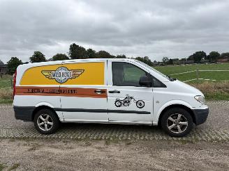 Mercedes Vito 109 CDI LANG AIRCO picture 15