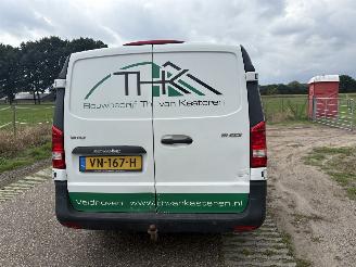 Mercedes Vito 111 CDI LANG picture 18