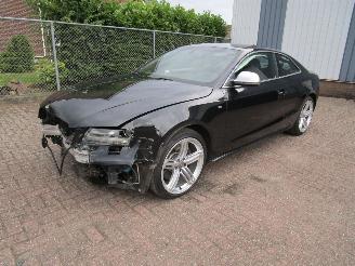 Schadeauto Audi S5 4.2 V8 Navi Clima 2009/5