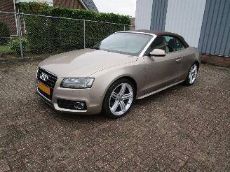 Avarii autoturisme Audi A5 3.2 V6 Cabrio S-Line 86.000 KM Quattro 2010/2