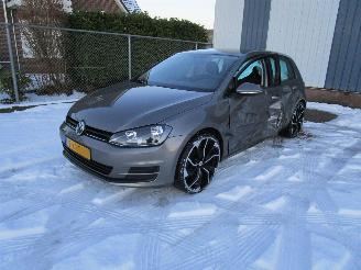 Unfallwagen Volkswagen Golf 1.2 TSI Navi Clima 6-Bak 5-Drs 2013/6