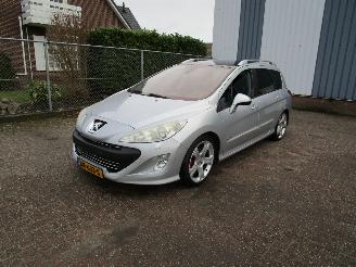 skadebil auto Peugeot 308 1.6 THP 7-Persoons Clima 6-Bak 2009/7