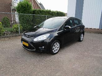 Unfallwagen Ford C-Max 1.6 CDTI Camera Navi Clima 6-Bak 2012/11