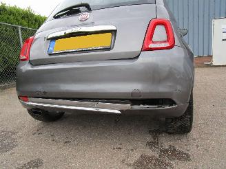 Fiat 500 Twin Air Navi Airco Panodak picture 6