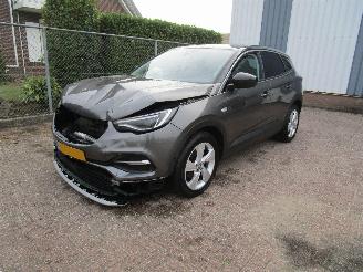 Voiture accidenté Opel Grandland X 1.2T Camera Navi Panodak 6-Bak 2019/11