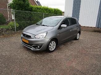 Voiture accidenté Mitsubishi Space-star 1.2 Navi Airco 2018/11