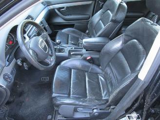 Audi A4 3.0 TDI Quattro Leder 6-Bak picture 13