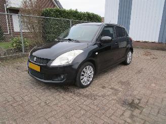 damaged passenger cars Suzuki Swift Clima Radio/CD Nw Model 5-Drs 2011/5