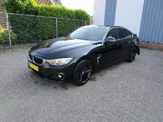 škoda osobní automobily BMW 4-serie 420D Gran Coupe Sport Leder Navi 2015/9