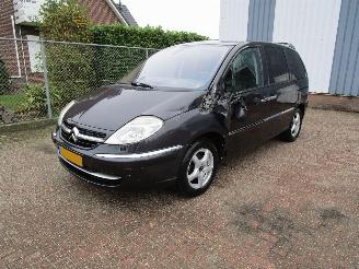 Schadeauto Citroën C8 2.0i Navi Leder Clima 6-Pers. 2009/10