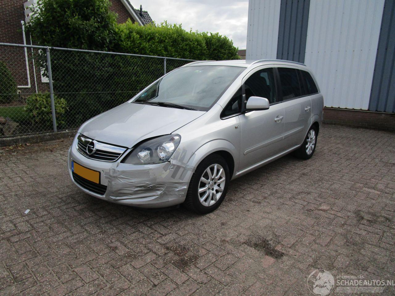 Opel Zafira 1.8 Navi Airco 7-Pers.